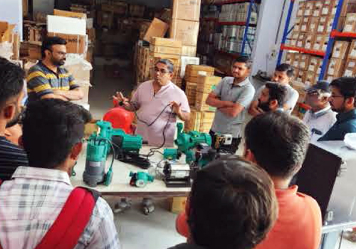 Water Treatment Training