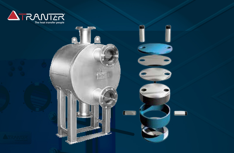 Welded Plate Heat Exchangers