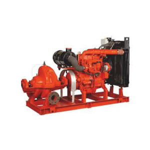 Fire Pumps