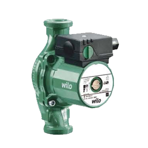Hot Water Circulation Pump