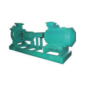 Non Clog End Suction Pump