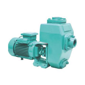 Non Clog Self Priming Pump