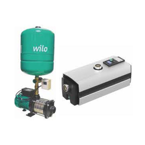 Smart VFD Integrated Pressure Pump
