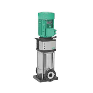 Vertical High Pressure Pump